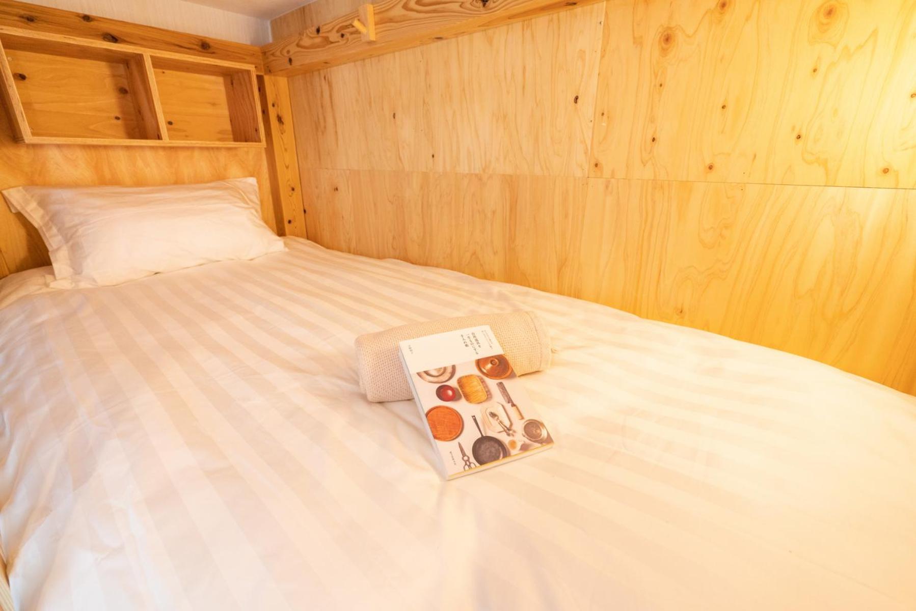 Zaito Tokyo Kinshicho Economy Inn 宅东东京横川1民宿 Экстерьер фото