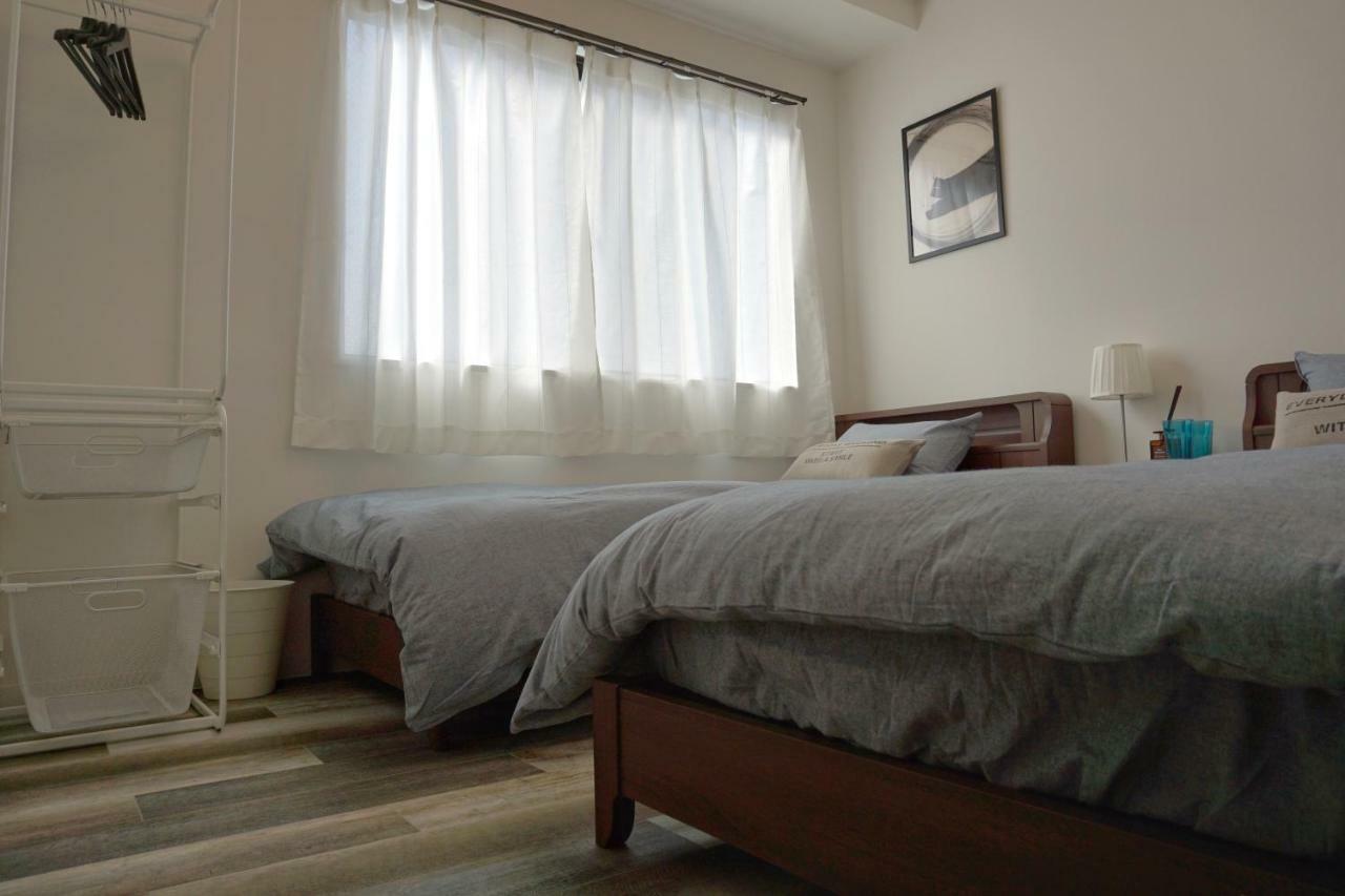 Zaito Tokyo Kinshicho Economy Inn 宅东东京横川1民宿 Экстерьер фото