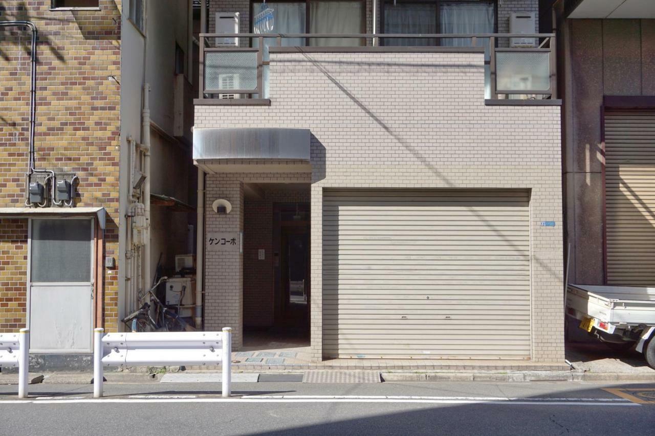 Zaito Tokyo Kinshicho Economy Inn 宅东东京横川1民宿 Экстерьер фото