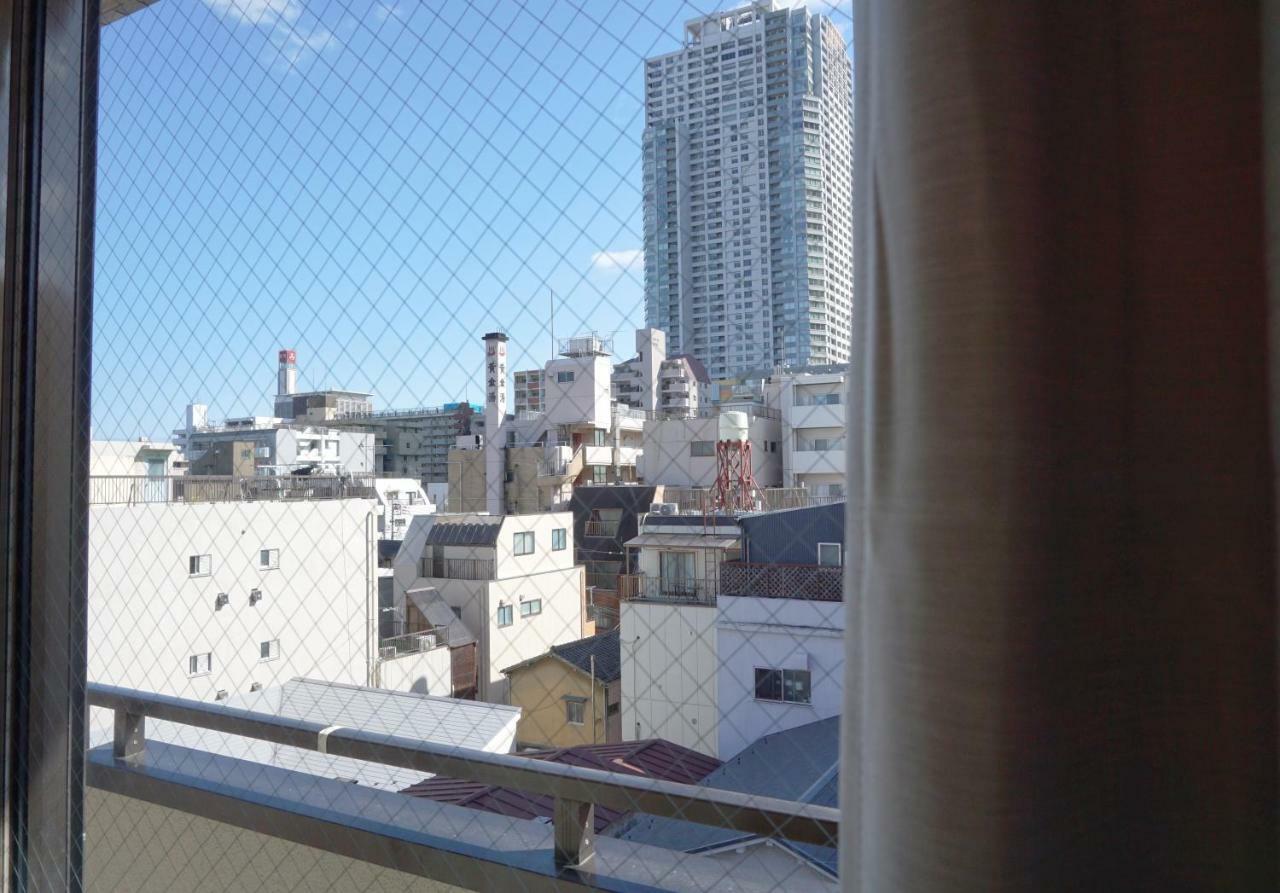 Zaito Tokyo Kinshicho Economy Inn 宅东东京横川1民宿 Экстерьер фото