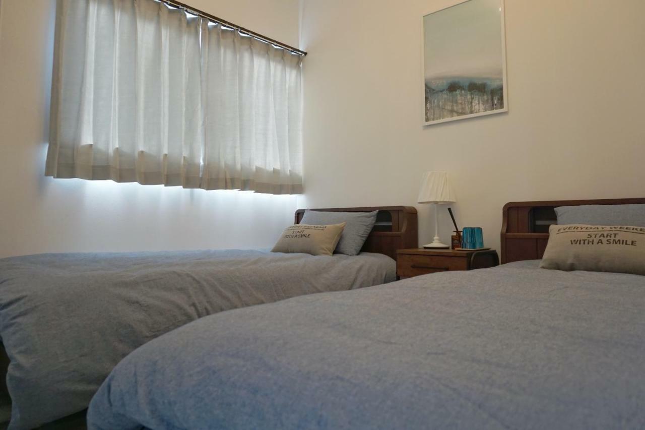 Zaito Tokyo Kinshicho Economy Inn 宅东东京横川1民宿 Экстерьер фото
