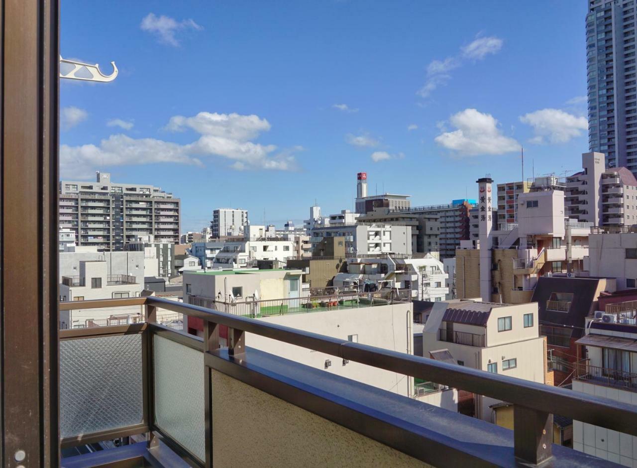 Zaito Tokyo Kinshicho Economy Inn 宅东东京横川1民宿 Экстерьер фото