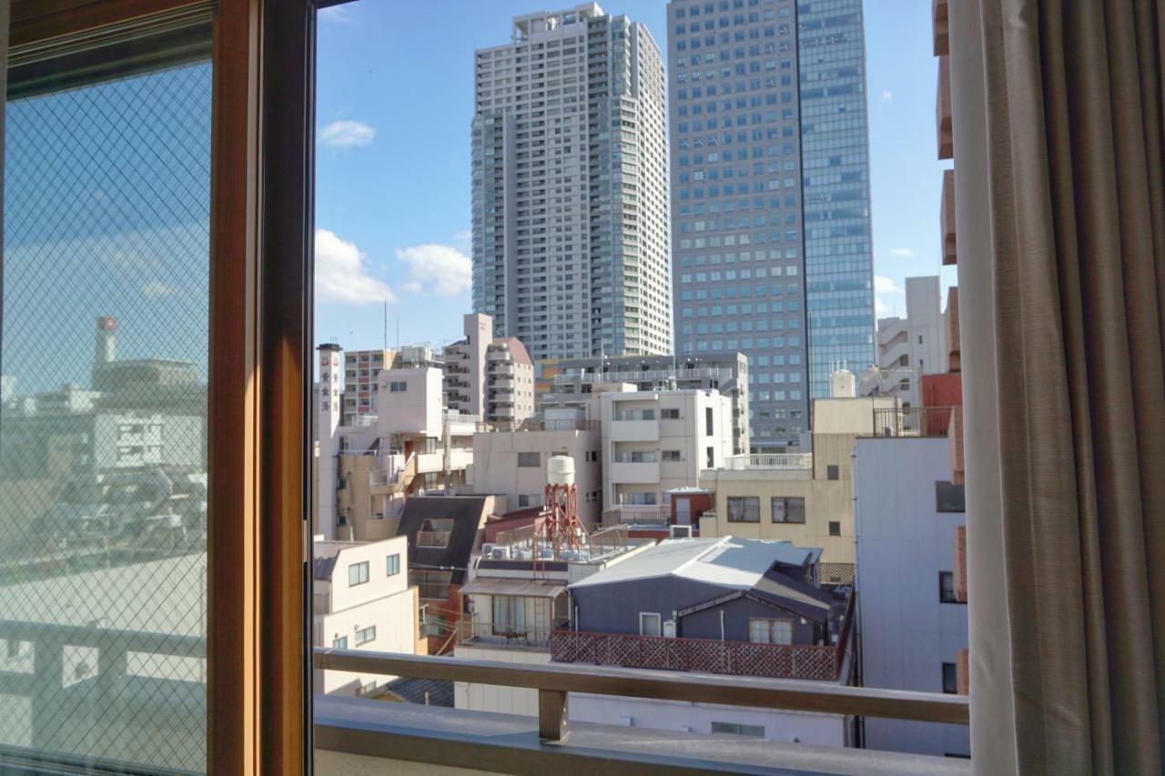 Zaito Tokyo Kinshicho Economy Inn 宅东东京横川1民宿 Экстерьер фото