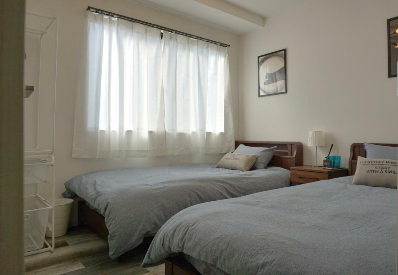 Zaito Tokyo Kinshicho Economy Inn 宅东东京横川1民宿 Экстерьер фото