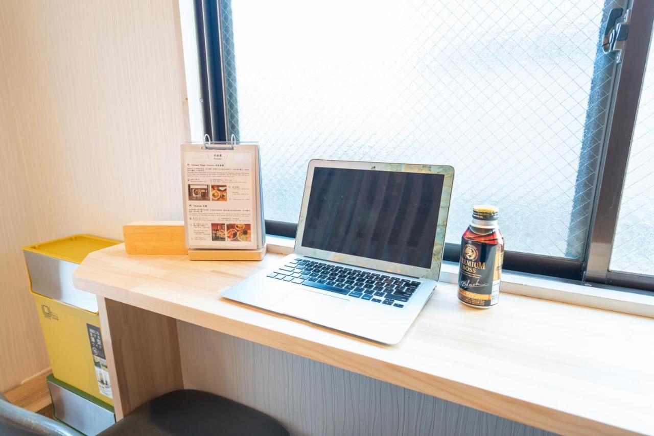 Zaito Tokyo Kinshicho Economy Inn 宅东东京横川1民宿 Экстерьер фото