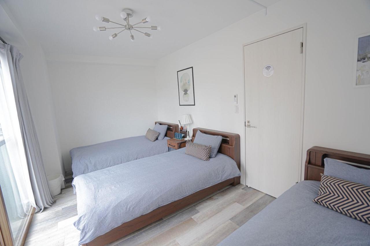 Zaito Tokyo Kinshicho Economy Inn 宅东东京横川1民宿 Экстерьер фото