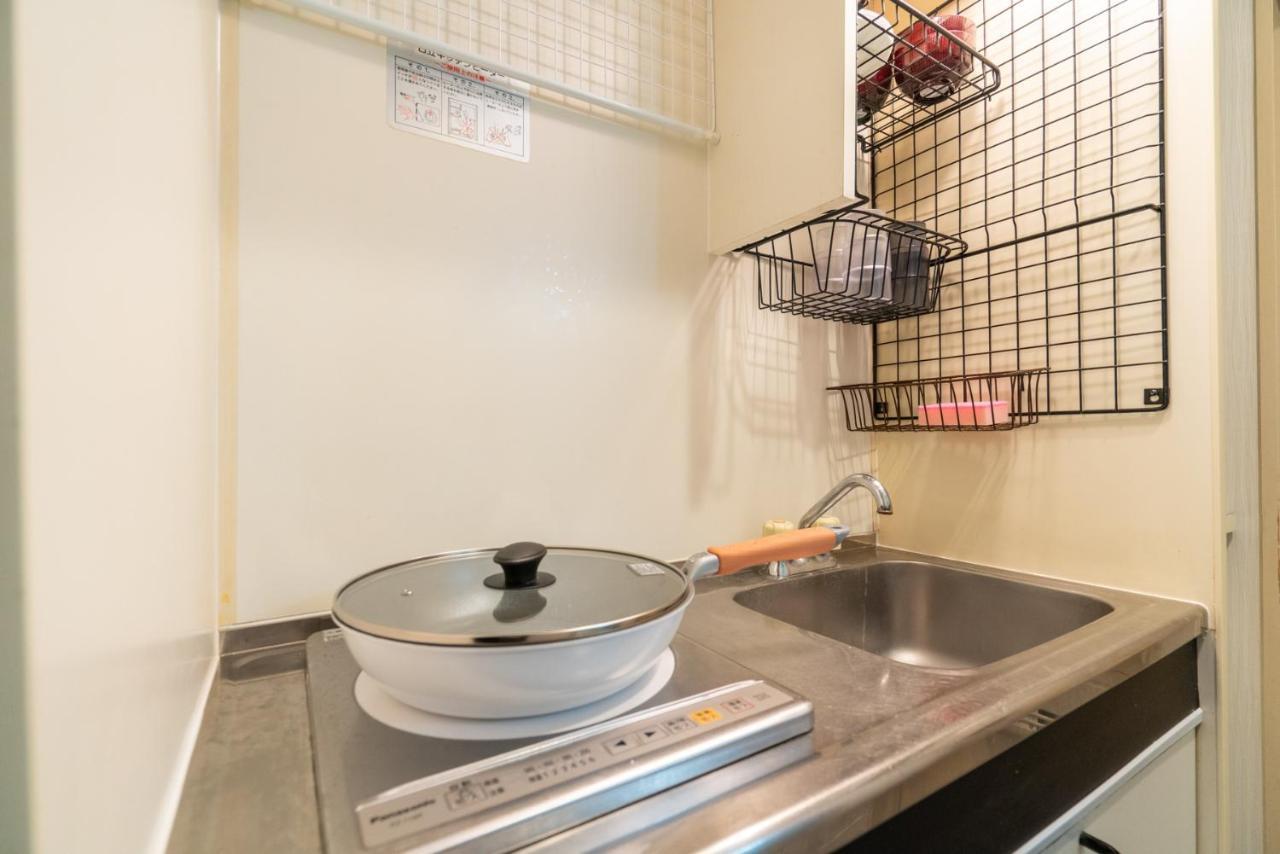 Zaito Tokyo Kinshicho Economy Inn 宅东东京横川1民宿 Экстерьер фото