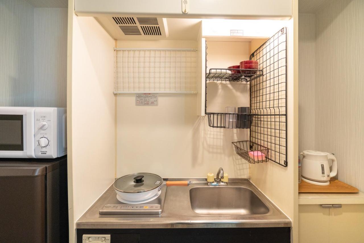 Zaito Tokyo Kinshicho Economy Inn 宅东东京横川1民宿 Экстерьер фото