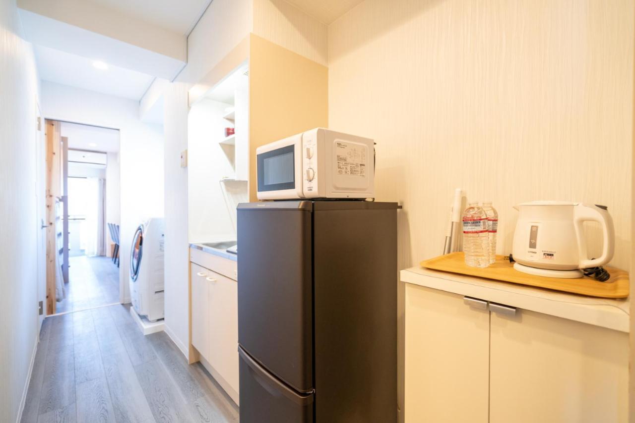 Zaito Tokyo Kinshicho Economy Inn 宅东东京横川1民宿 Экстерьер фото
