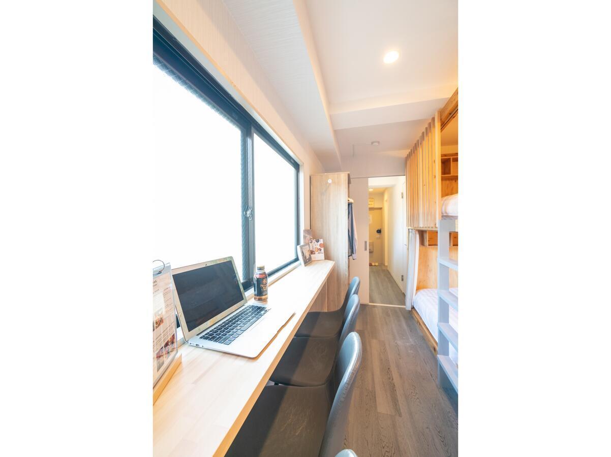 Zaito Tokyo Kinshicho Economy Inn 宅东东京横川1民宿 Экстерьер фото