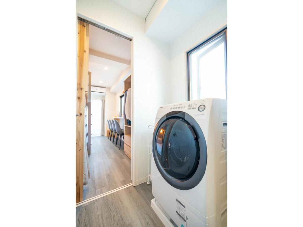 Zaito Tokyo Kinshicho Economy Inn 宅东东京横川1民宿 Экстерьер фото