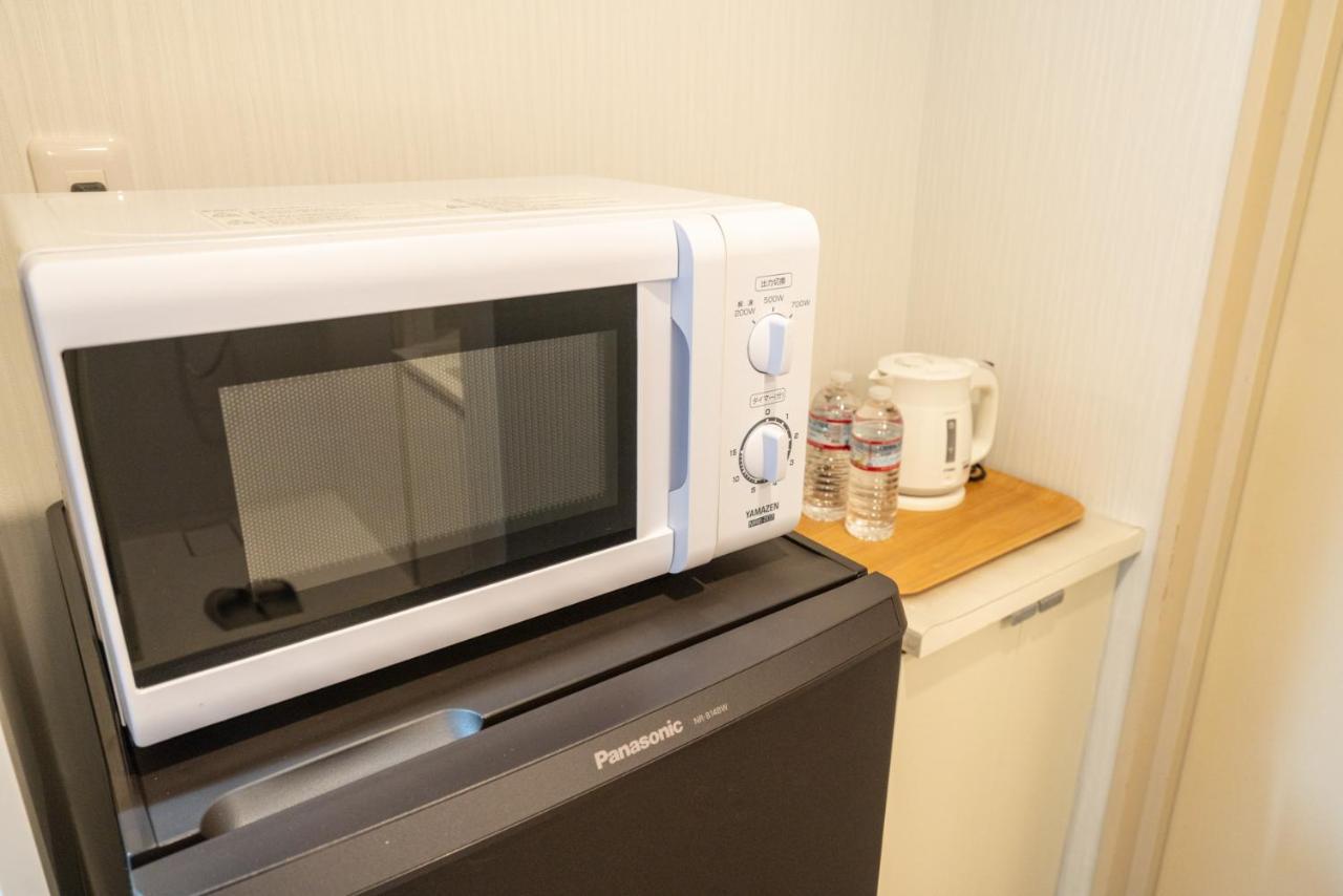 Zaito Tokyo Kinshicho Economy Inn 宅东东京横川1民宿 Экстерьер фото
