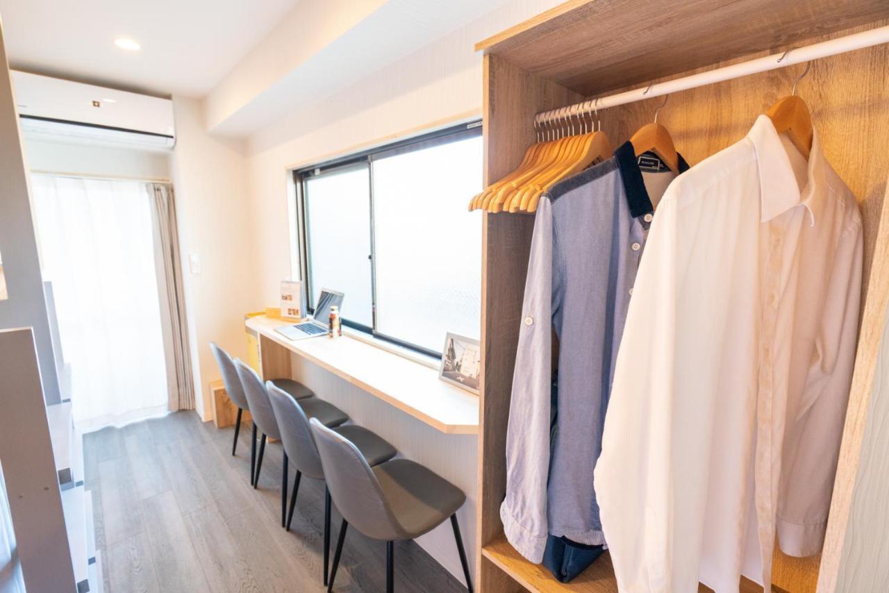 Zaito Tokyo Kinshicho Economy Inn 宅东东京横川1民宿 Экстерьер фото