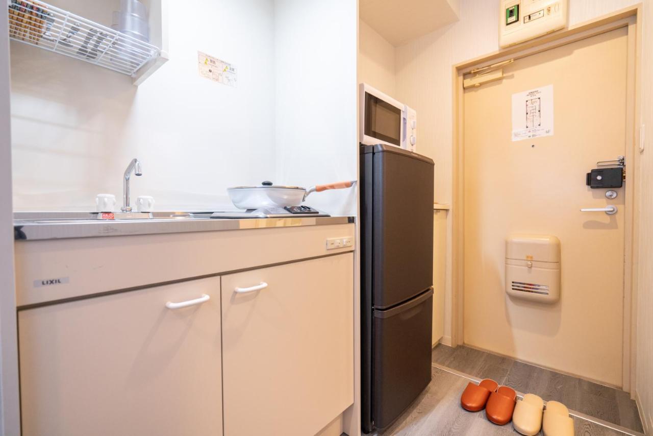 Zaito Tokyo Kinshicho Economy Inn 宅东东京横川1民宿 Экстерьер фото